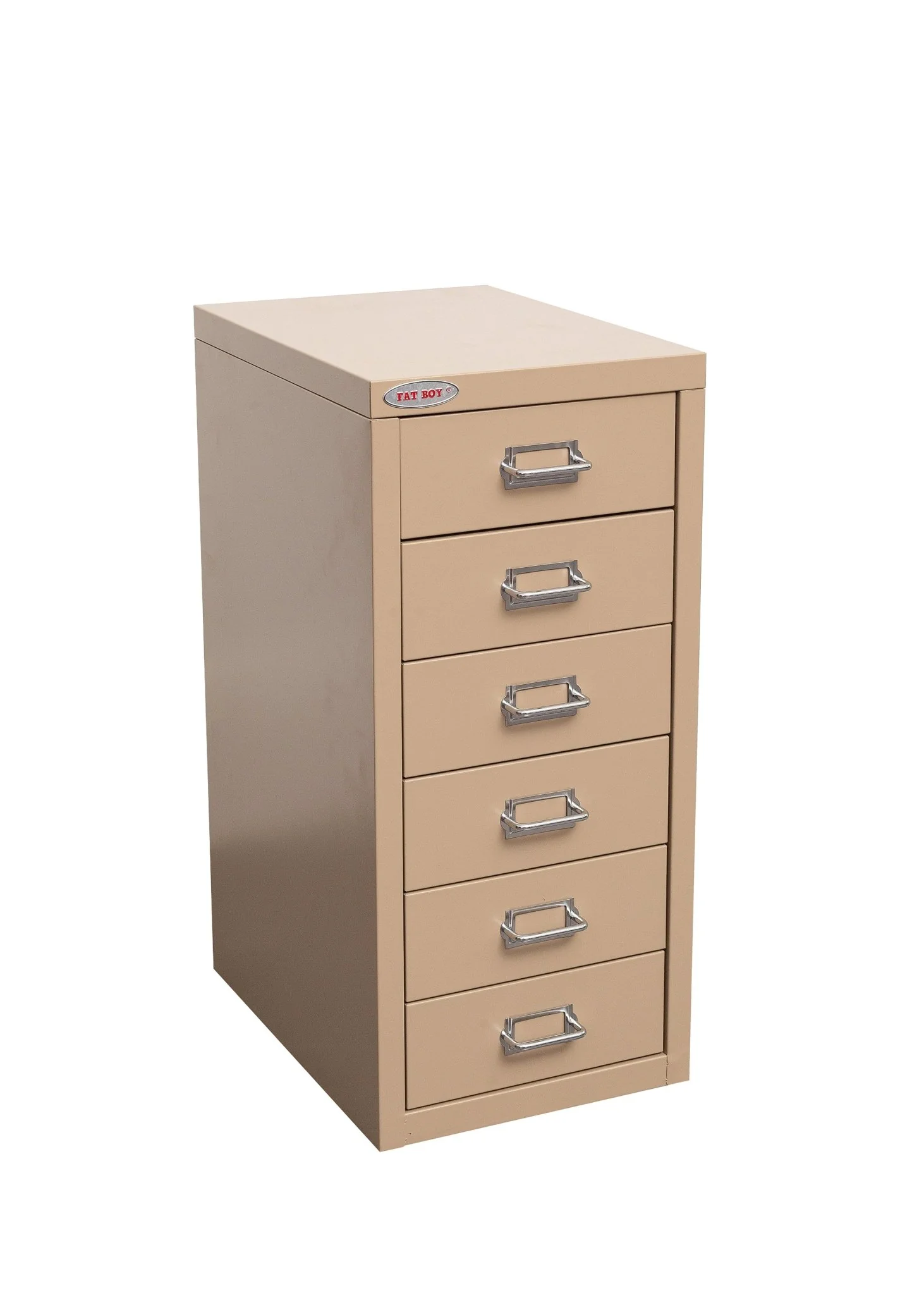 New Fat Boy Steel Under-Desk Storage Cabinet for Parts & Tools – 3, 6, 8 Drawer Compact Metal Organizer for Workshop & Garage - Image 33
