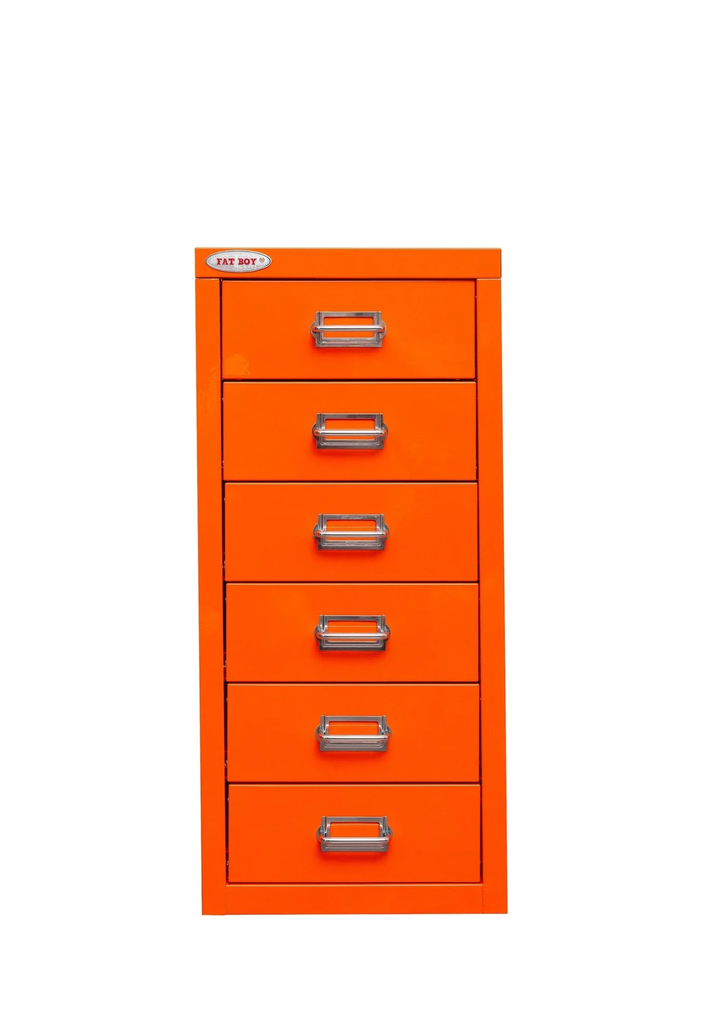 New Fat Boy Steel Under-Desk Storage Cabinet for Parts & Tools – 3, 6, 8 Drawer Compact Metal Organizer for Workshop & Garage - Image 37