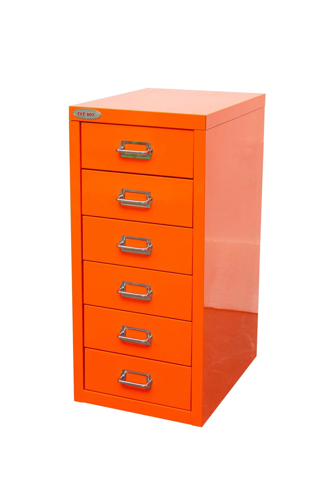 New Fat Boy Steel Under-Desk Storage Cabinet for Parts & Tools – 3, 6, 8 Drawer Compact Metal Organizer for Workshop & Garage - Image 38