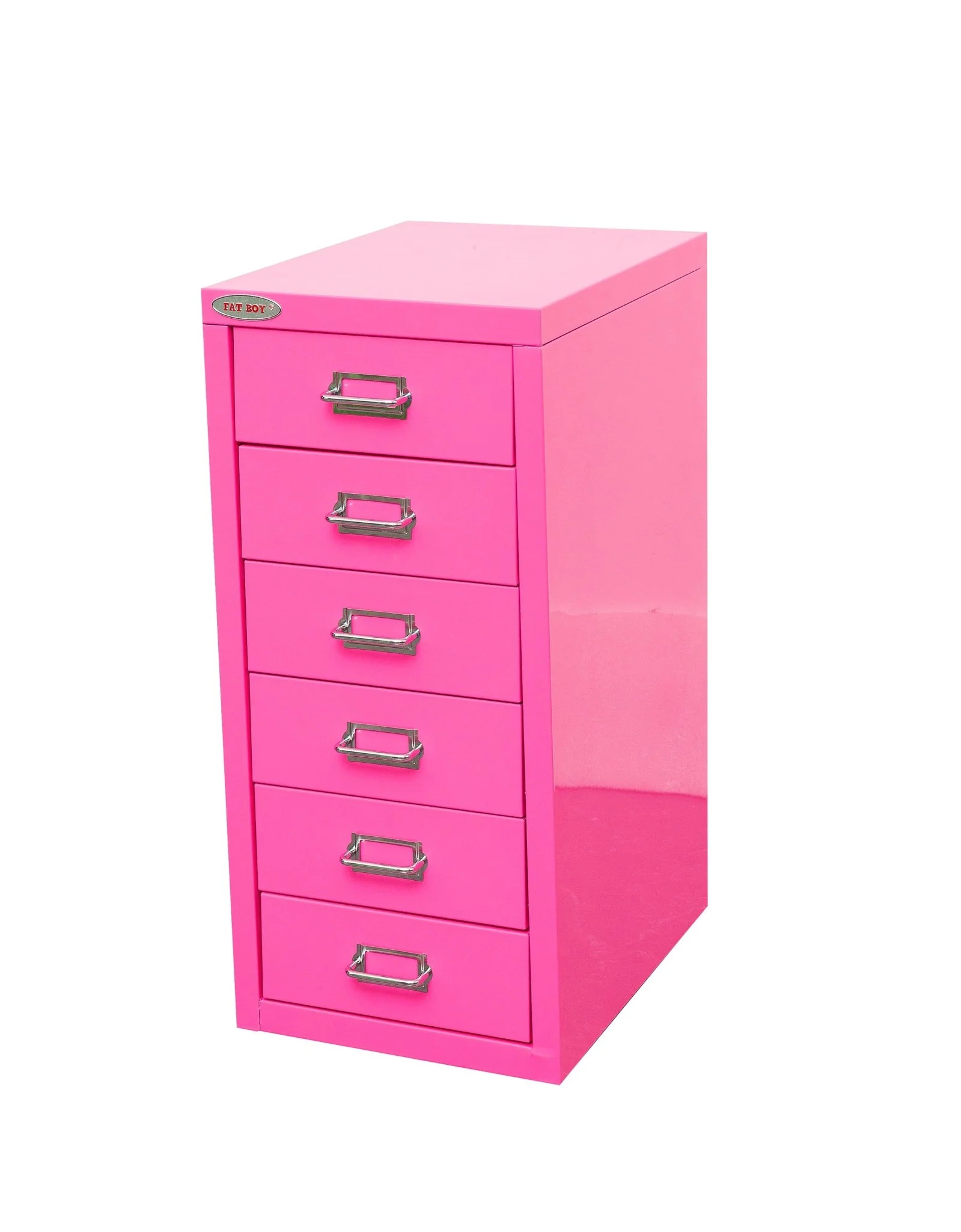 New Fat Boy Steel Under-Desk Storage Cabinet for Parts & Tools – 3, 6, 8 Drawer Compact Metal Organizer for Workshop & Garage - Image 43