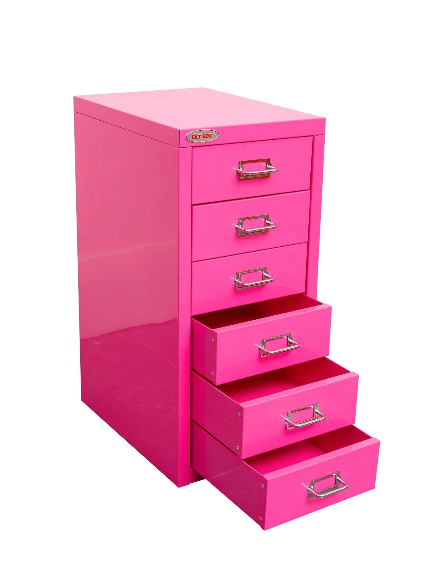 New Fat Boy Steel Under-Desk Storage Cabinet for Parts & Tools – 3, 6, 8 Drawer Compact Metal Organizer for Workshop & Garage - Image 44