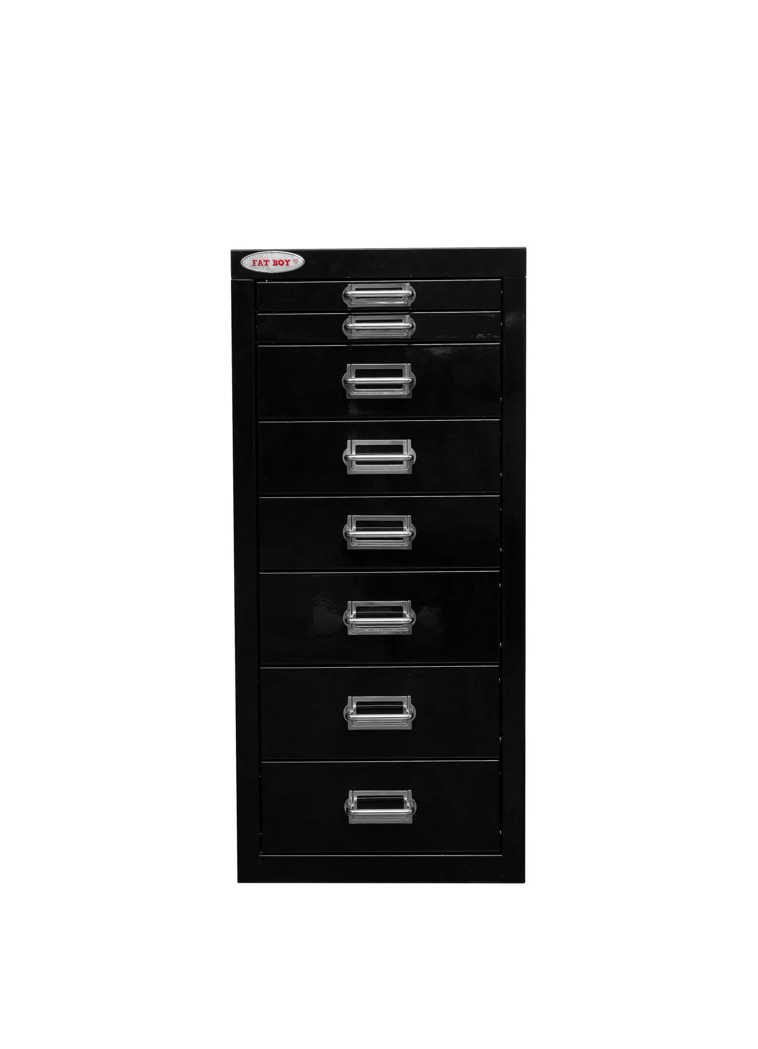 New Fat Boy Steel Under-Desk Storage Cabinet for Parts & Tools – 3, 6, 8 Drawer Compact Metal Organizer for Workshop & Garage - Image 45