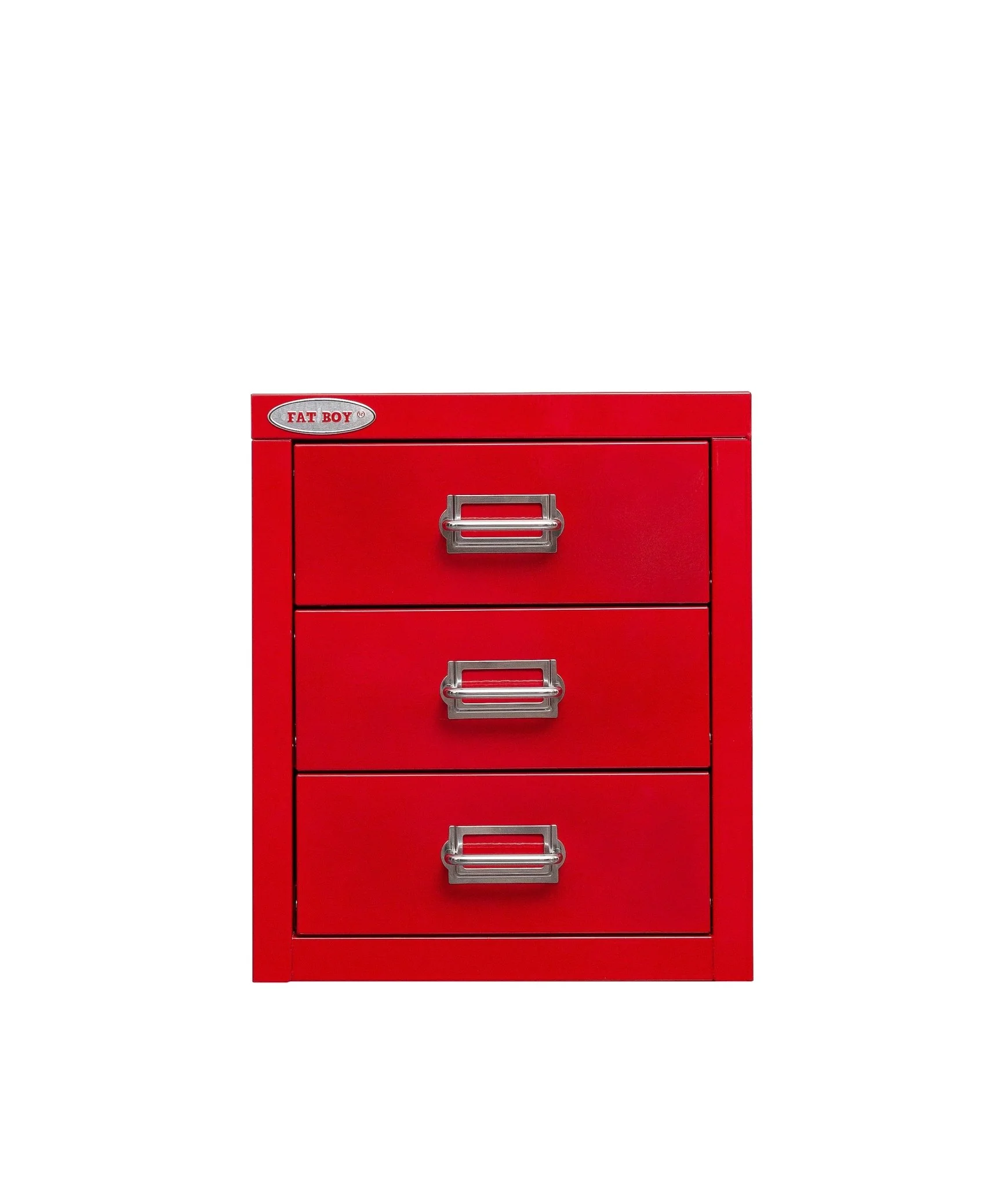 New Fat Boy Steel Under-Desk Storage Cabinet for Parts & Tools – 3, 6, 8 Drawer Compact Metal Organizer for Workshop & Garage - Image 47