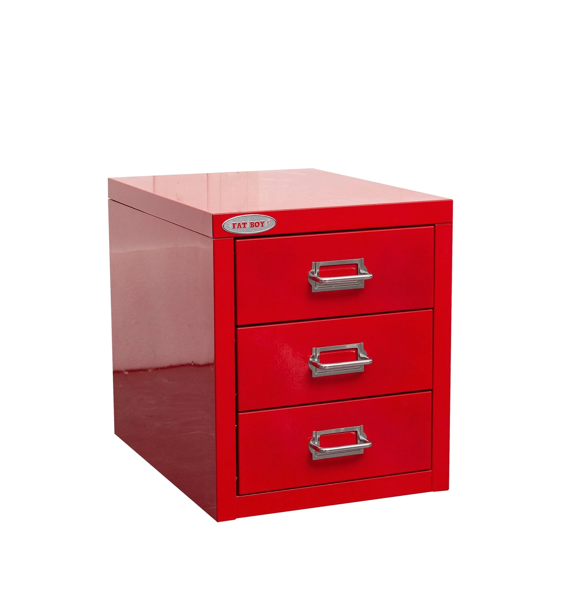 New Fat Boy Steel Under-Desk Storage Cabinet for Parts & Tools – 3, 6, 8 Drawer Compact Metal Organizer for Workshop & Garage - Image 48