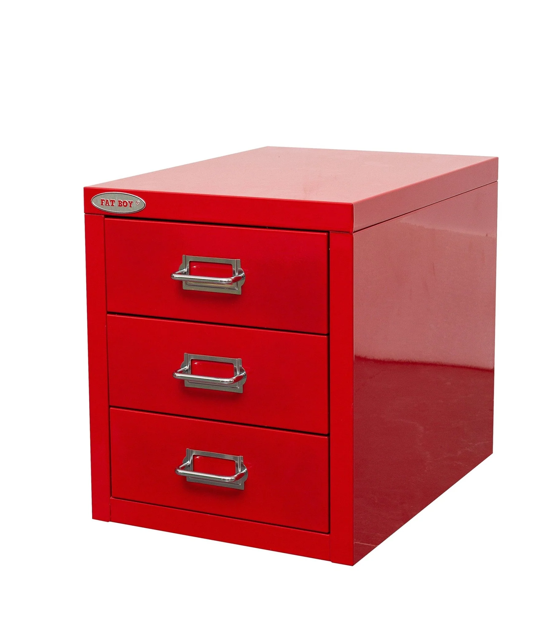 New Fat Boy Steel Under-Desk Storage Cabinet for Parts & Tools – 3, 6, 8 Drawer Compact Metal Organizer for Workshop & Garage - Image 49