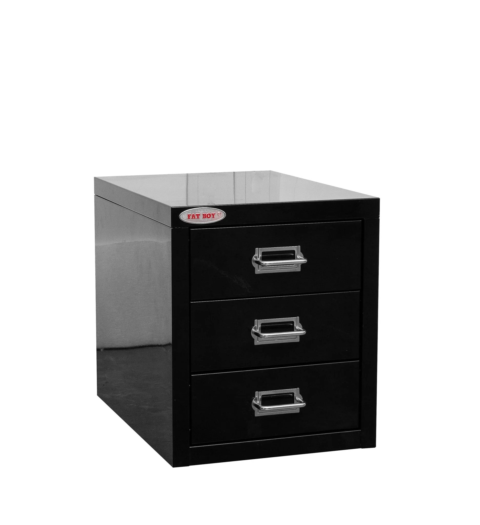 New Fat Boy Steel Under-Desk Storage Cabinet for Parts & Tools – 3, 6, 8 Drawer Compact Metal Organizer for Workshop & Garage - Image 54