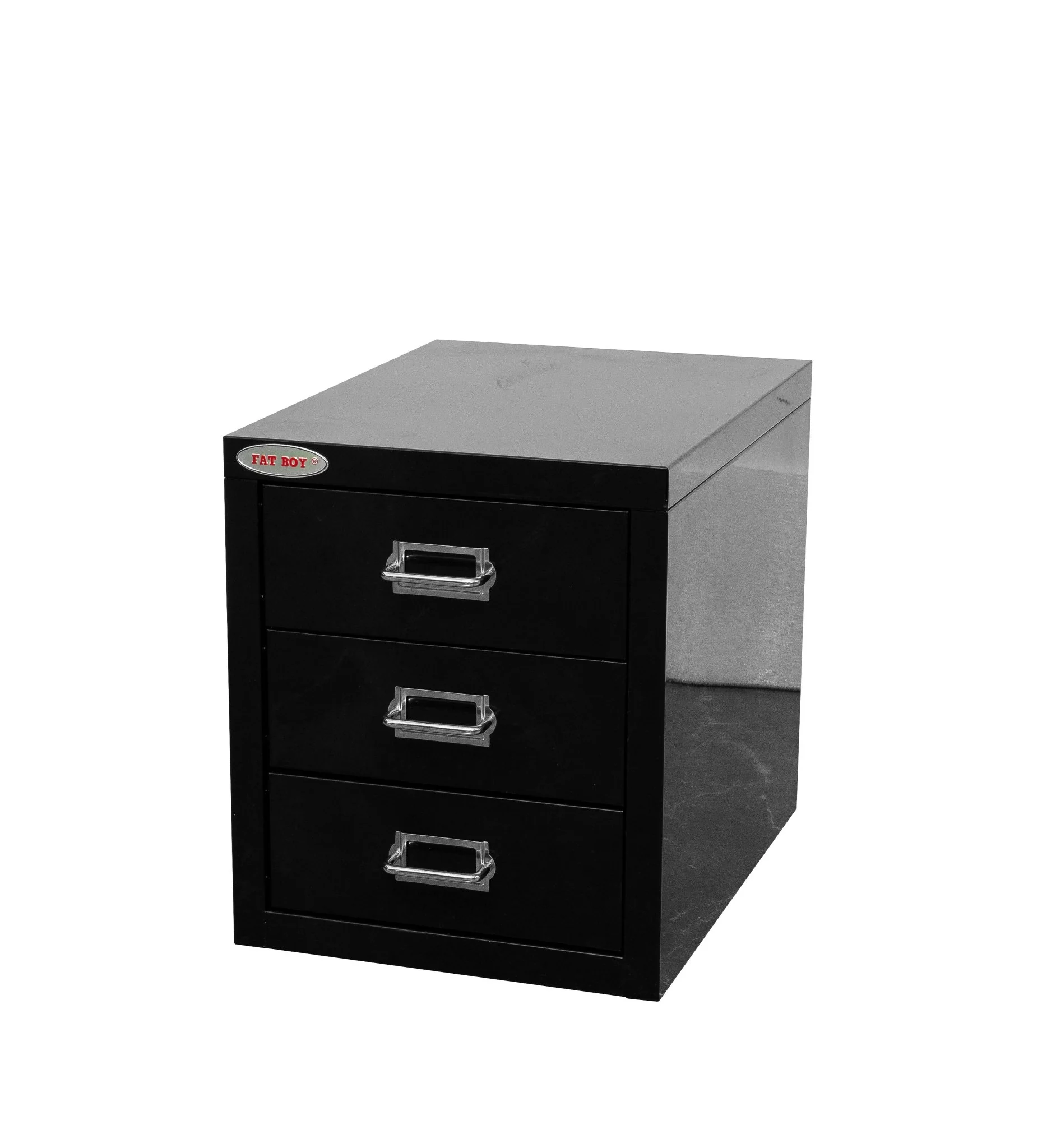 New Fat Boy Steel Under-Desk Storage Cabinet for Parts & Tools – 3, 6, 8 Drawer Compact Metal Organizer for Workshop & Garage - Image 55