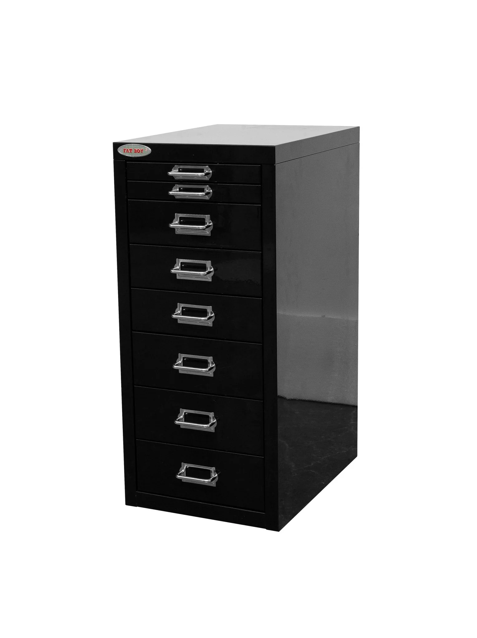 New Fat Boy Steel Under-Desk Storage Cabinet for Parts & Tools – 3, 6, 8 Drawer Compact Metal Organizer for Workshop & Garage - Image 67