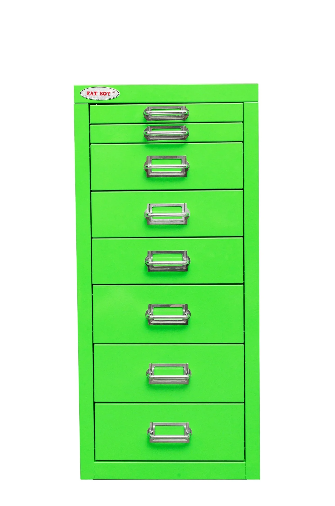 New Fat Boy Steel Under-Desk Storage Cabinet for Parts & Tools – 3, 6, 8 Drawer Compact Metal Organizer for Workshop & Garage - Image 77