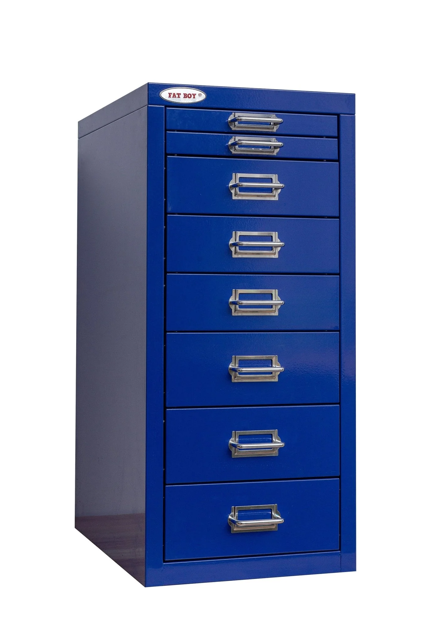 New Fat Boy Steel Under-Desk Storage Cabinet for Parts & Tools – 3, 6, 8 Drawer Compact Metal Organizer for Workshop & Garage - Image 78