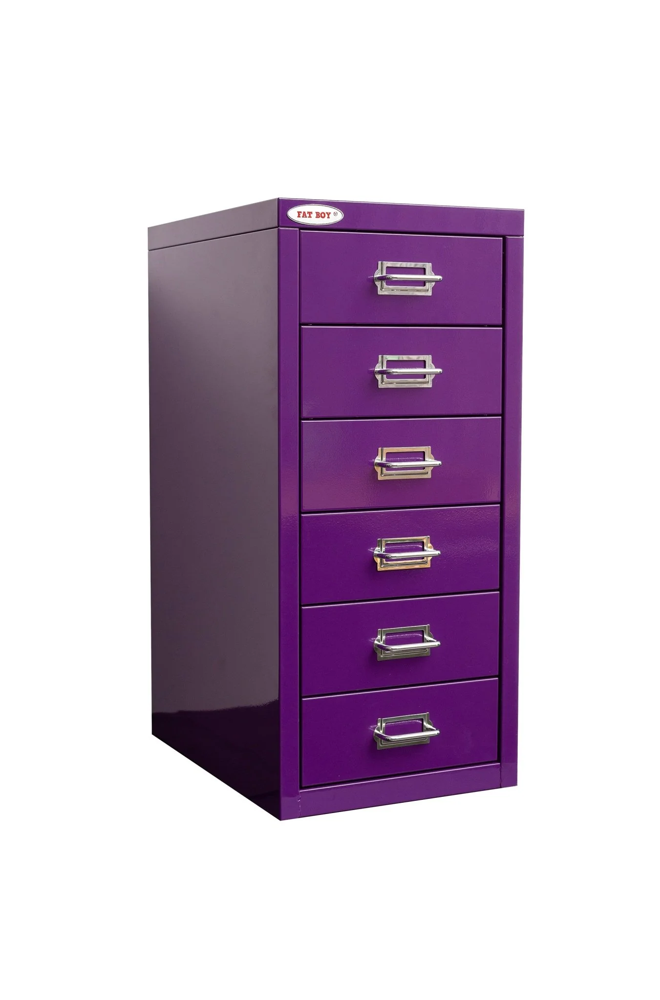 New Fat Boy Steel Under-Desk Storage Cabinet for Parts & Tools – 3, 6, 8 Drawer Compact Metal Organizer for Workshop & Garage - Image 84