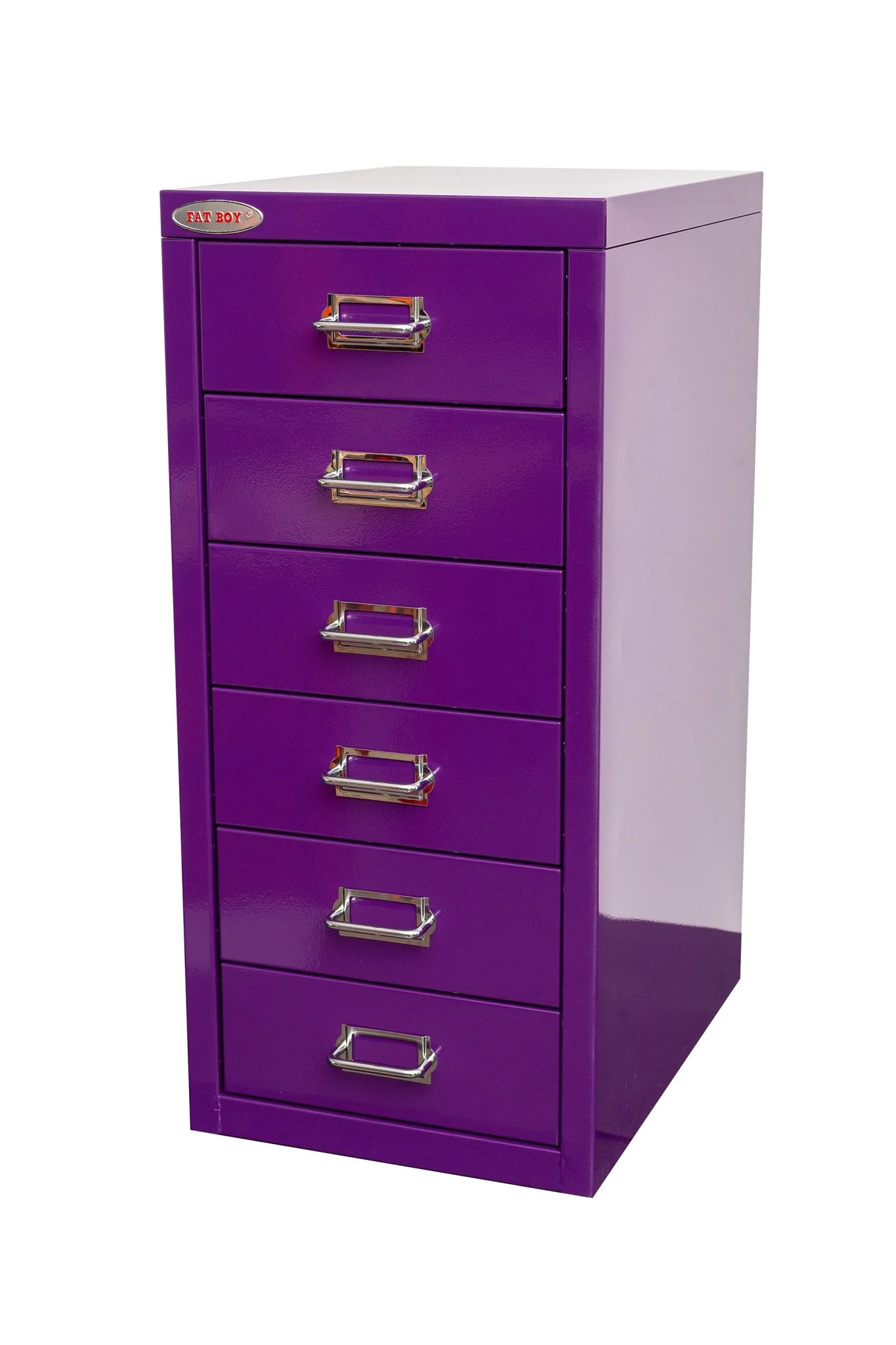New Fat Boy Steel Under-Desk Storage Cabinet for Parts & Tools – 3, 6, 8 Drawer Compact Metal Organizer for Workshop & Garage - Image 85