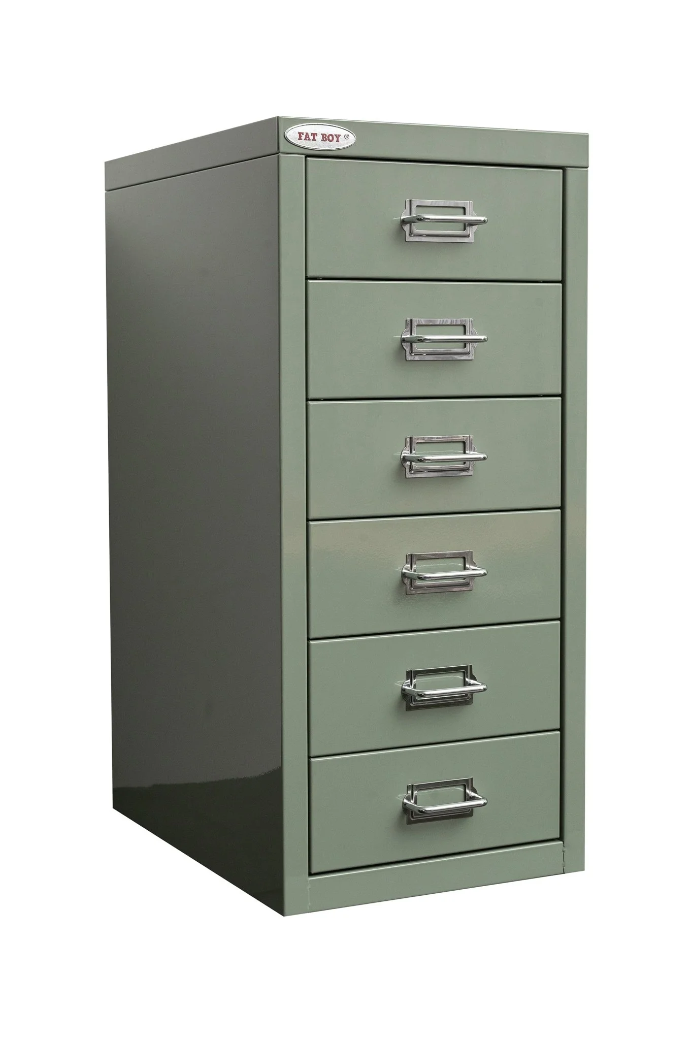 New Fat Boy Steel Under-Desk Storage Cabinet for Parts & Tools – 3, 6, 8 Drawer Compact Metal Organizer for Workshop & Garage - Image 90