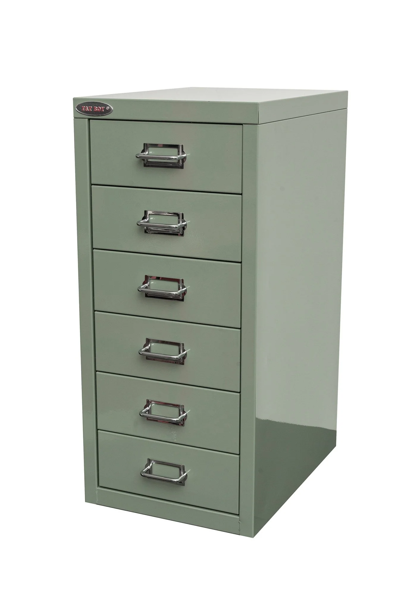 New Fat Boy Steel Under-Desk Storage Cabinet for Parts & Tools – 3, 6, 8 Drawer Compact Metal Organizer for Workshop & Garage - Image 93