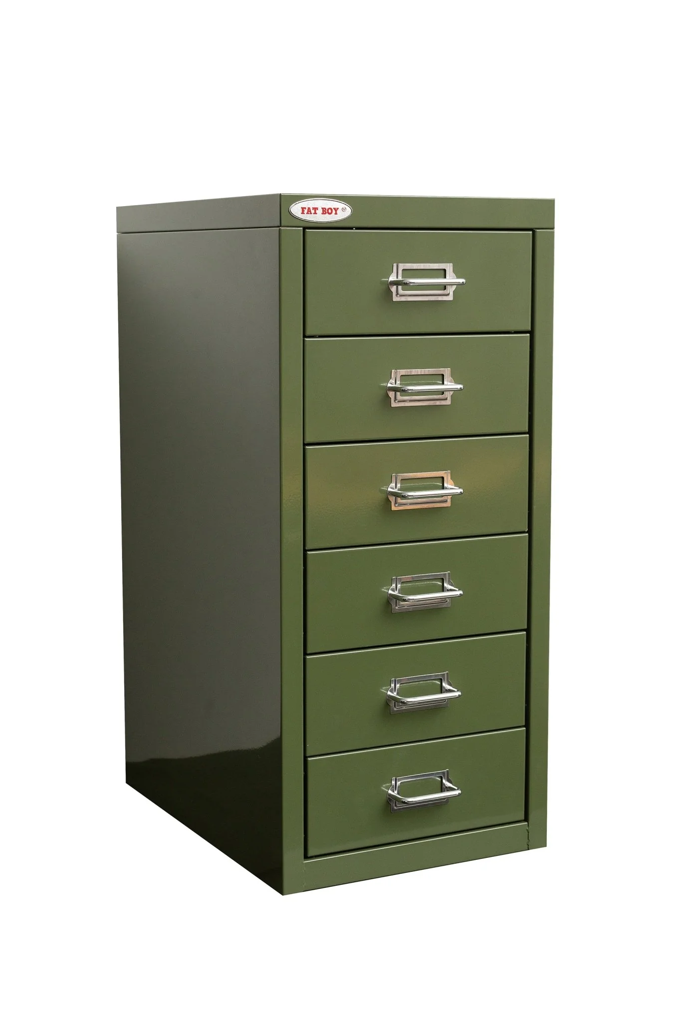 New Fat Boy Steel Under-Desk Storage Cabinet for Parts & Tools – 3, 6, 8 Drawer Compact Metal Organizer for Workshop & Garage - Image 96
