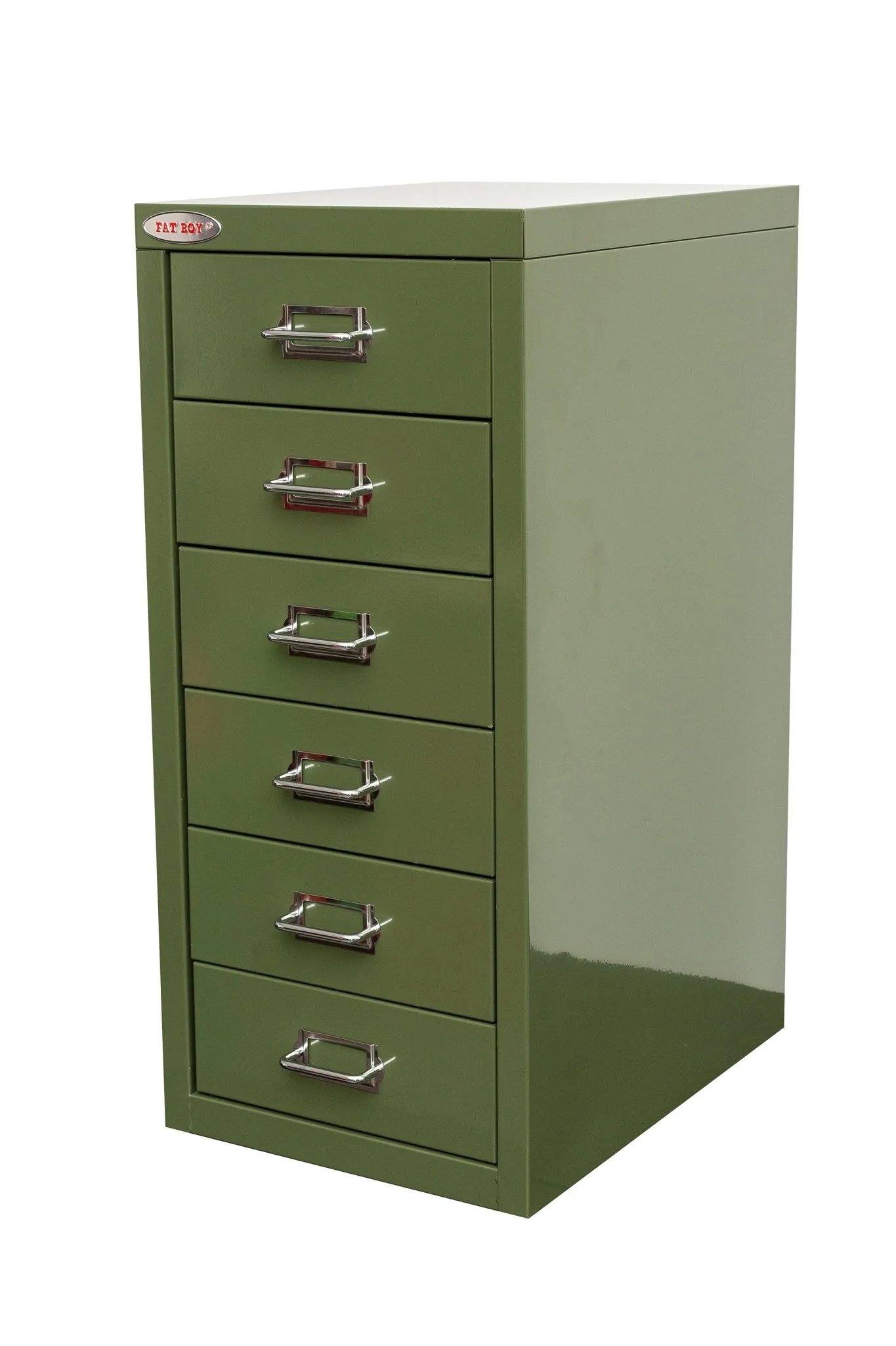 New Fat Boy Steel Under-Desk Storage Cabinet for Parts & Tools – 3, 6, 8 Drawer Compact Metal Organizer for Workshop & Garage - Image 97