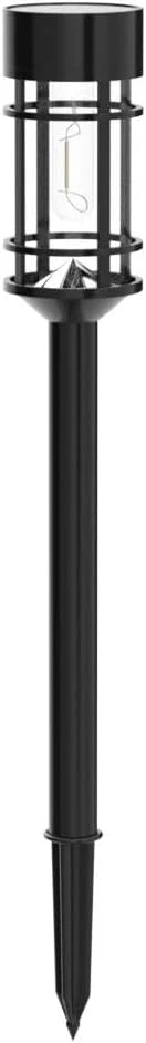 New 8 Pack Solar Pathway LED Lights – Outdoor Garden Yard Lighting 1021347 - Image 2