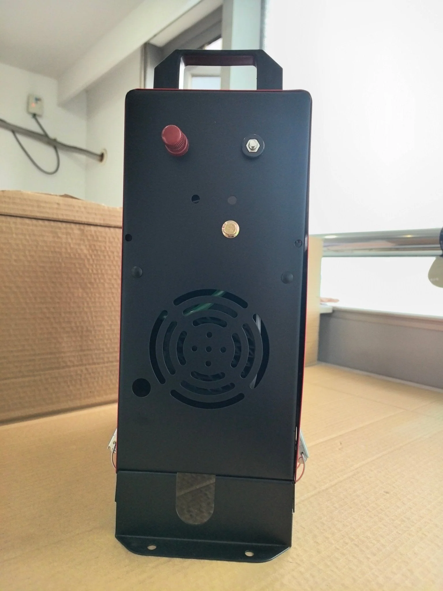 New 8KW Diesel Air Heater 12V with LCD & Remote – Compact All-in-One Heater AH08120 - Image 8