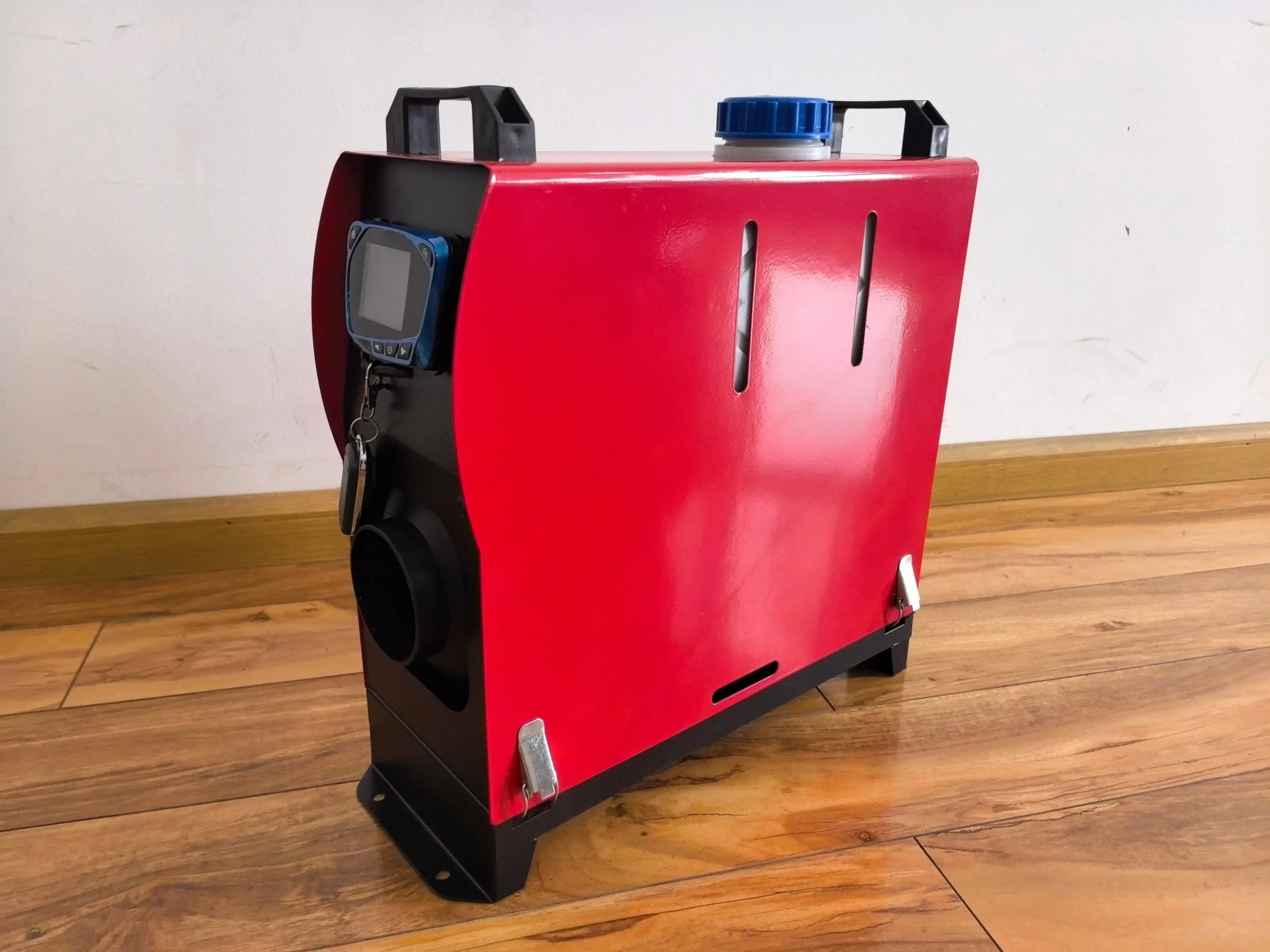 New 8KW Diesel Air Heater 12V with LCD & Remote – Compact All-in-One Heater AH08120 - Image 9