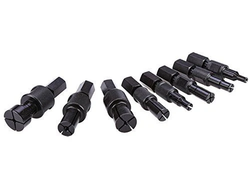 New 9 Pcs Blind Hole Pilot Bearing Puller Internal Extractor Set 14607 - Image 5