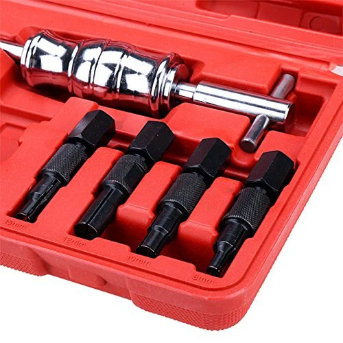 New 9 Pcs Blind Hole Pilot Bearing Puller Internal Extractor Set 14607 - Image 6