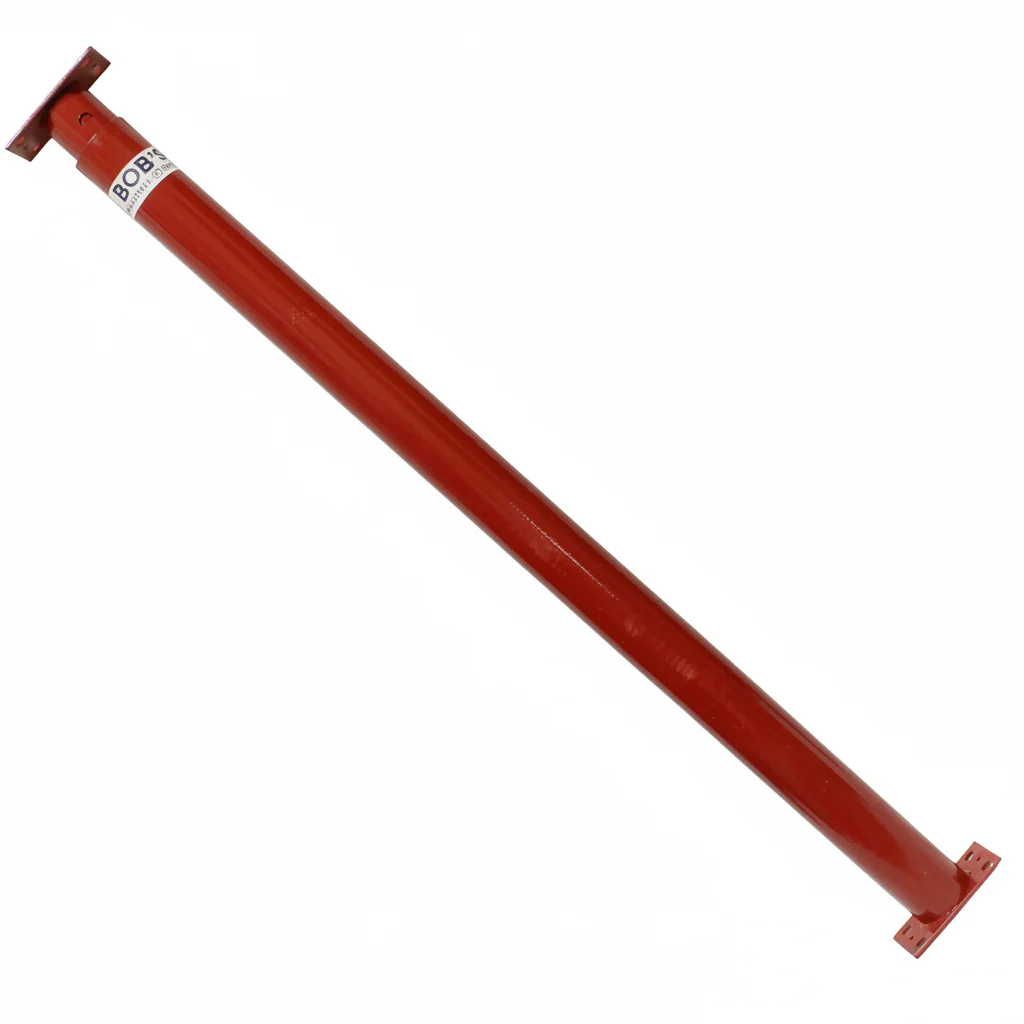 New Adjustable Jack Post Basement Support – Heavy Duty Steel Column for Foundation & Floor Repair