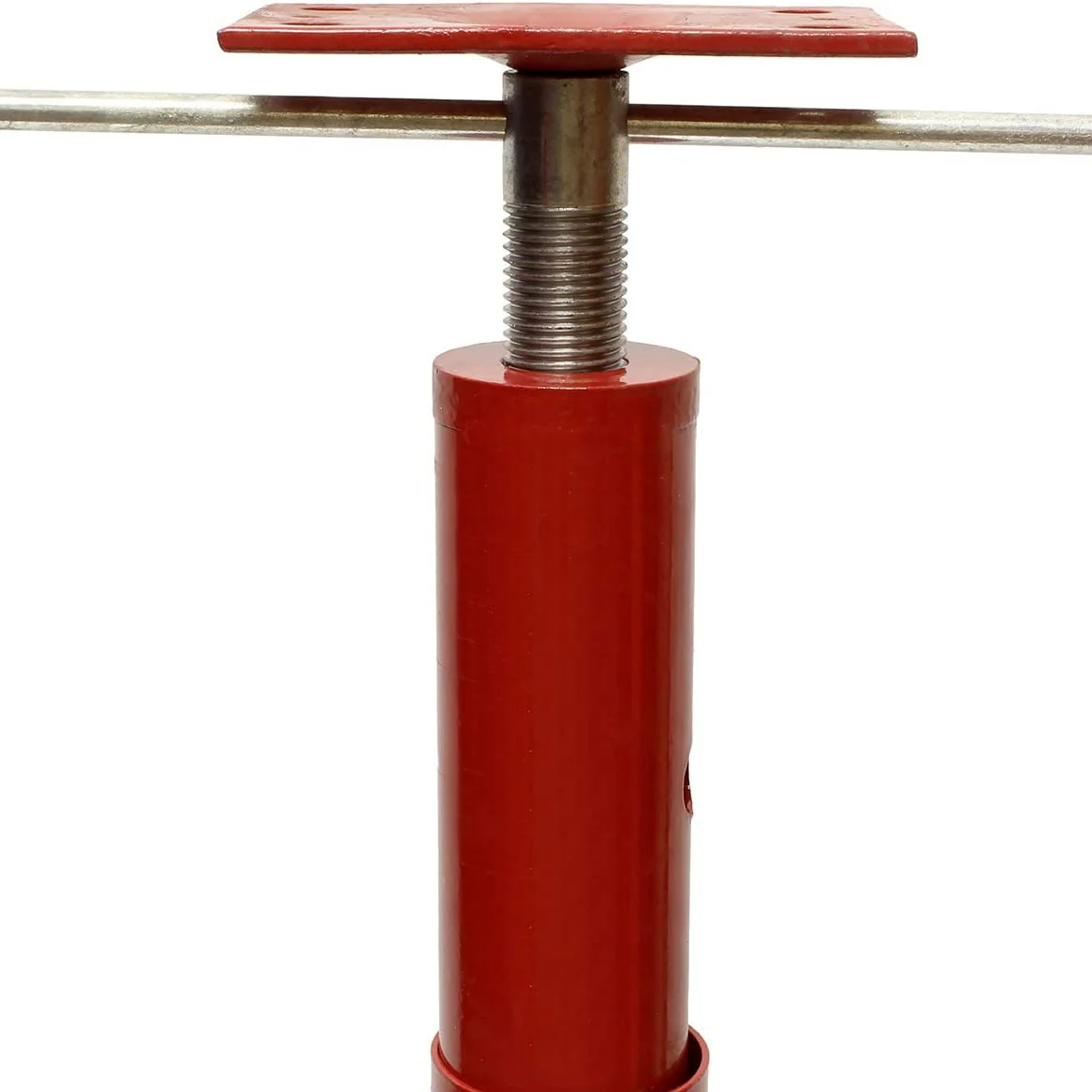 New Adjustable Jack Post Basement Support – Heavy Duty Steel Column for Foundation & Floor Repair - Image 5
