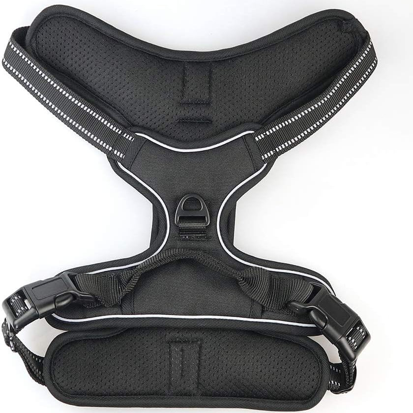 New Adjustable Reflective Anti-Pull Dog Harness – No-Pull Safety Vest with Reflective Strips - Image 2
