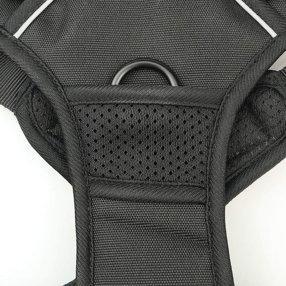 New Adjustable Reflective Anti-Pull Dog Harness – No-Pull Safety Vest with Reflective Strips - Image 5
