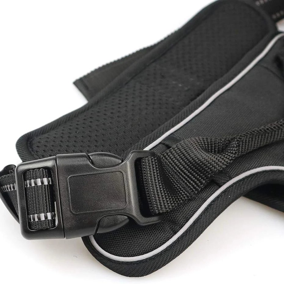 New Adjustable Reflective Anti-Pull Dog Harness – No-Pull Safety Vest with Reflective Strips - Image 6