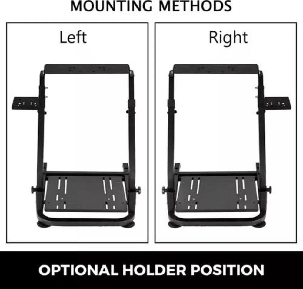 New Adjustable Steering Racing Wheel Stand Mount GY006 - Image 4