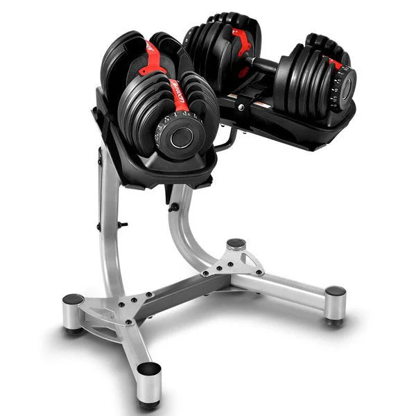 New Adjustable Weight Dumbbell Stand Compatible with 552 & 1090 Dumbbells – DXYLJ00