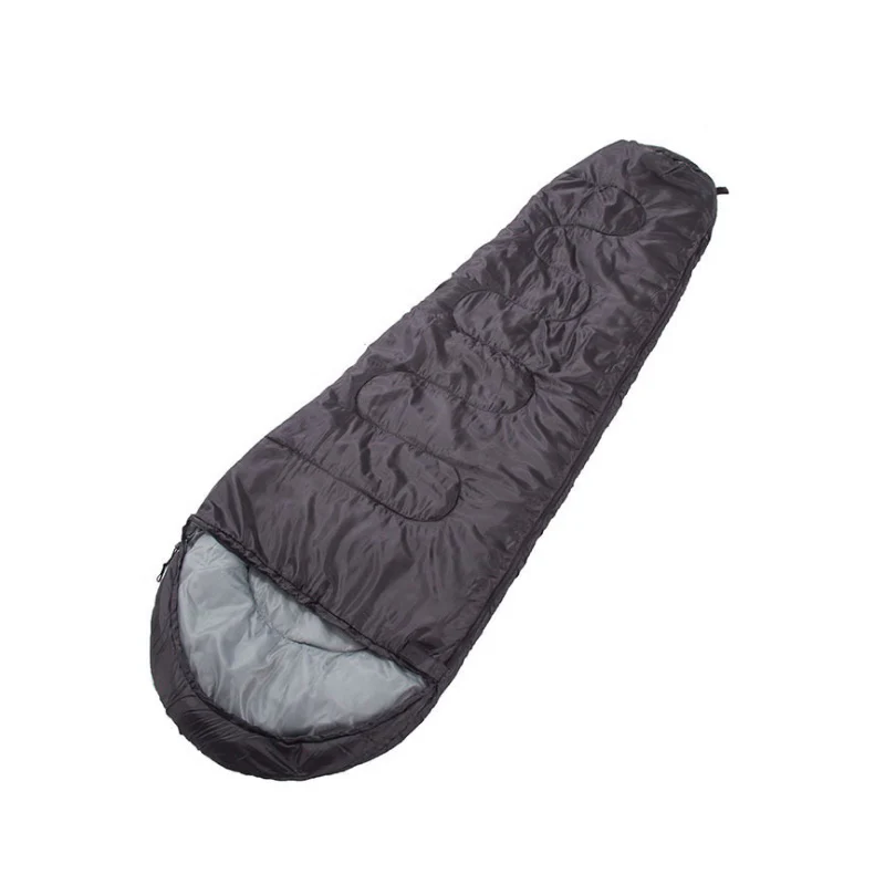 New Adult Mummy Sleeping Bag Lightweight & Compact for Outdoor Travel | SKU: SPTY012 - Image 5