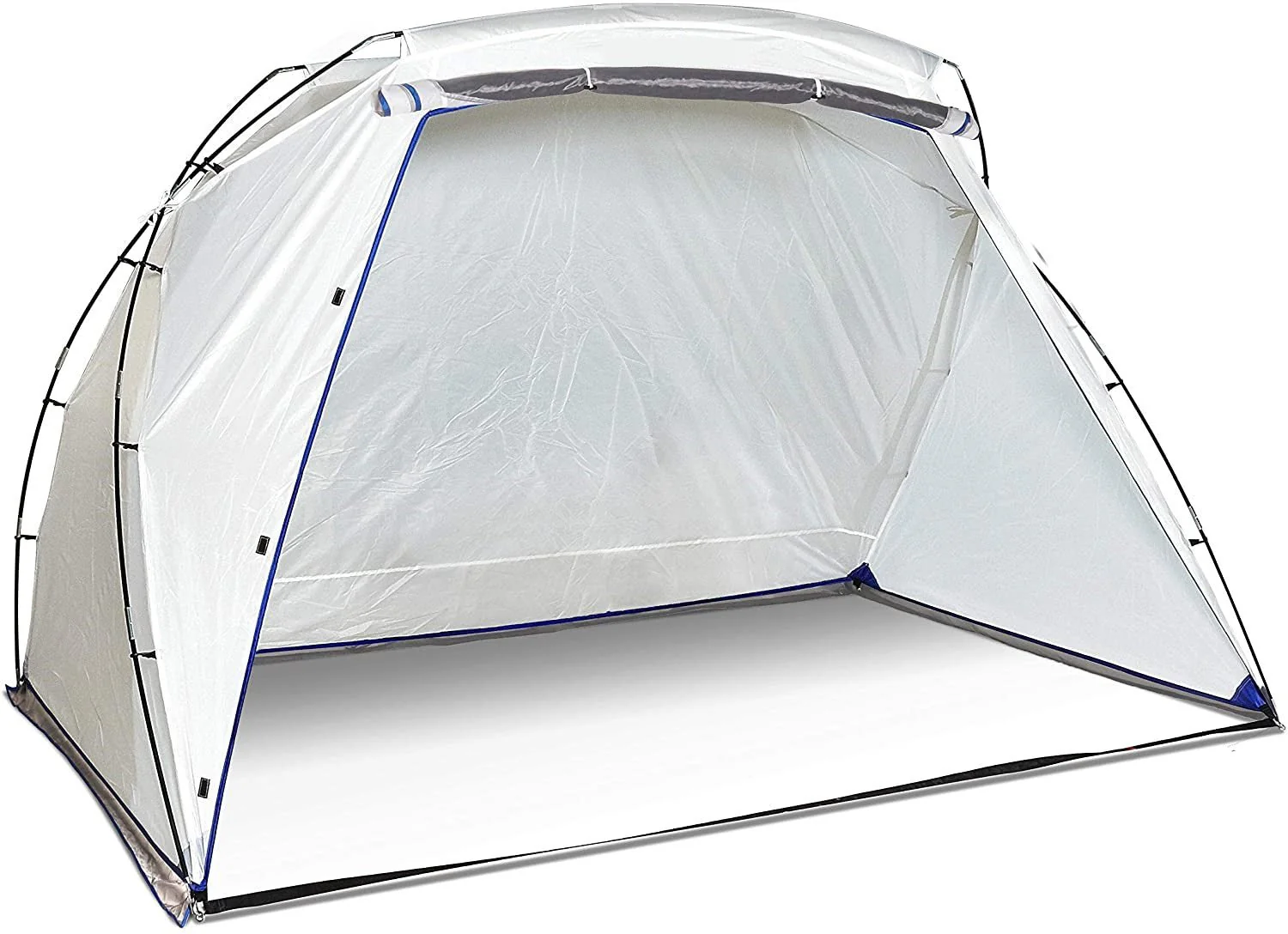 New large Portable Paint Spray Shelter Booth – Overspray Protection, Easy Setup & Ventilated Design for DIY & Professional Use 4251135