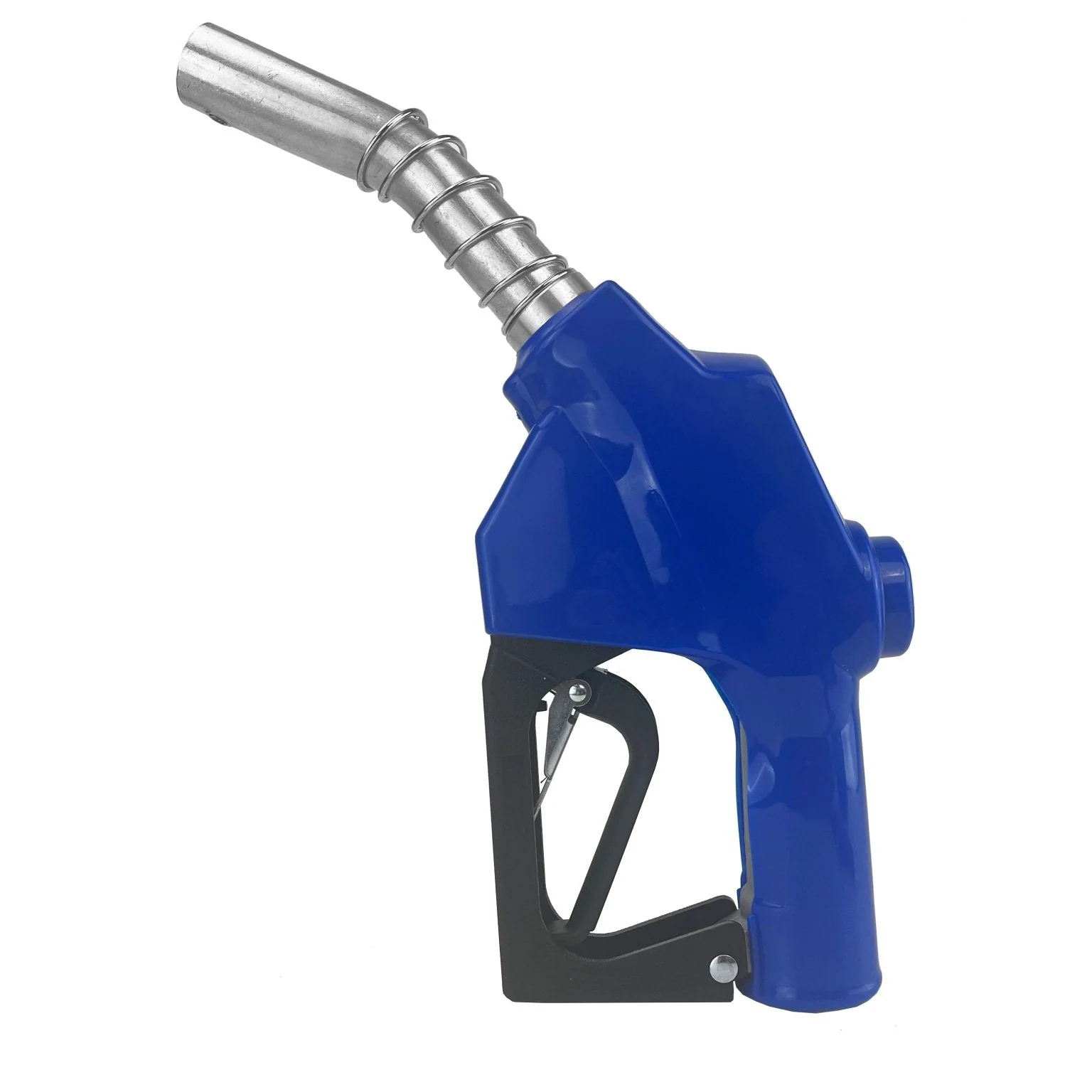 New Automatic Fuel Nozzle Kit with 360° Swivel – 3/4” & 1” NPT Auto Shut-Off Refueling Nozzles for Diesel, Gasoline, Kerosene - Image 2