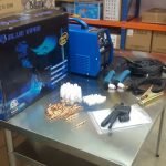 NEW Blue Viper Dual Voltage Plasma Cutter Set + Consumables 110V/220V – CUT40N - Image 8