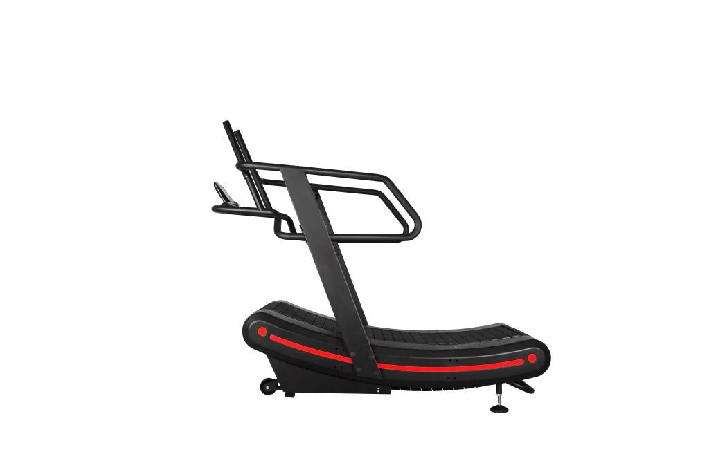 New Commercial Curved Treadmill – High-Performance Non-Motorized Running Machine for Gym & Fitness Centers NPTM140 - Image 6