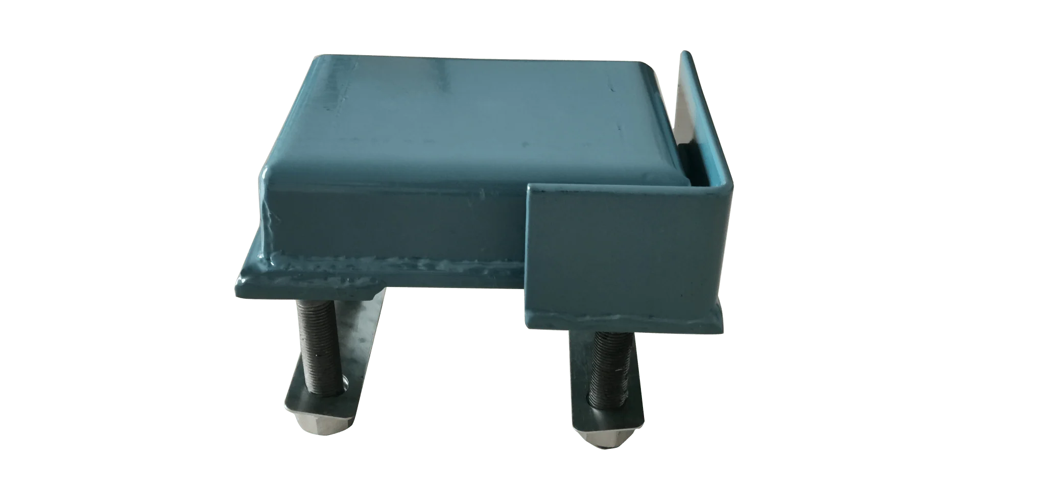 New Container Bolt-On Lock Box – Right Hand – Heavy-Duty Steel Security - Image 2