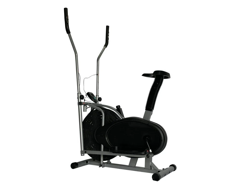 New Dual Action Elliptical & Fan Bike Cross Trainer – Full Body Workout Machine with Air Resistance 112020 - Image 3