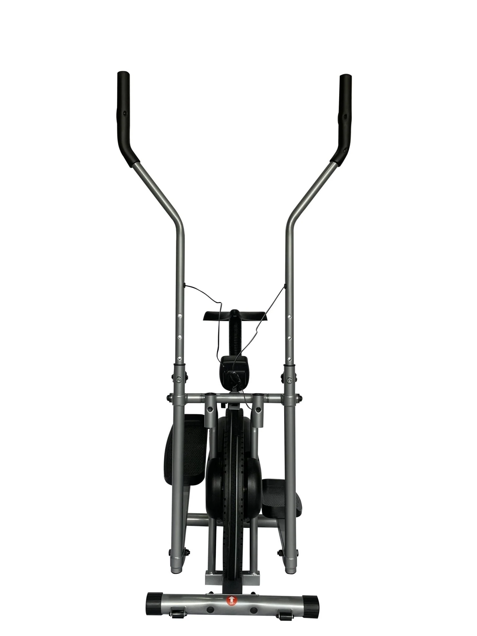 New Dual Action Elliptical & Fan Bike Cross Trainer – Full Body Workout Machine with Air Resistance 112020 - Image 4