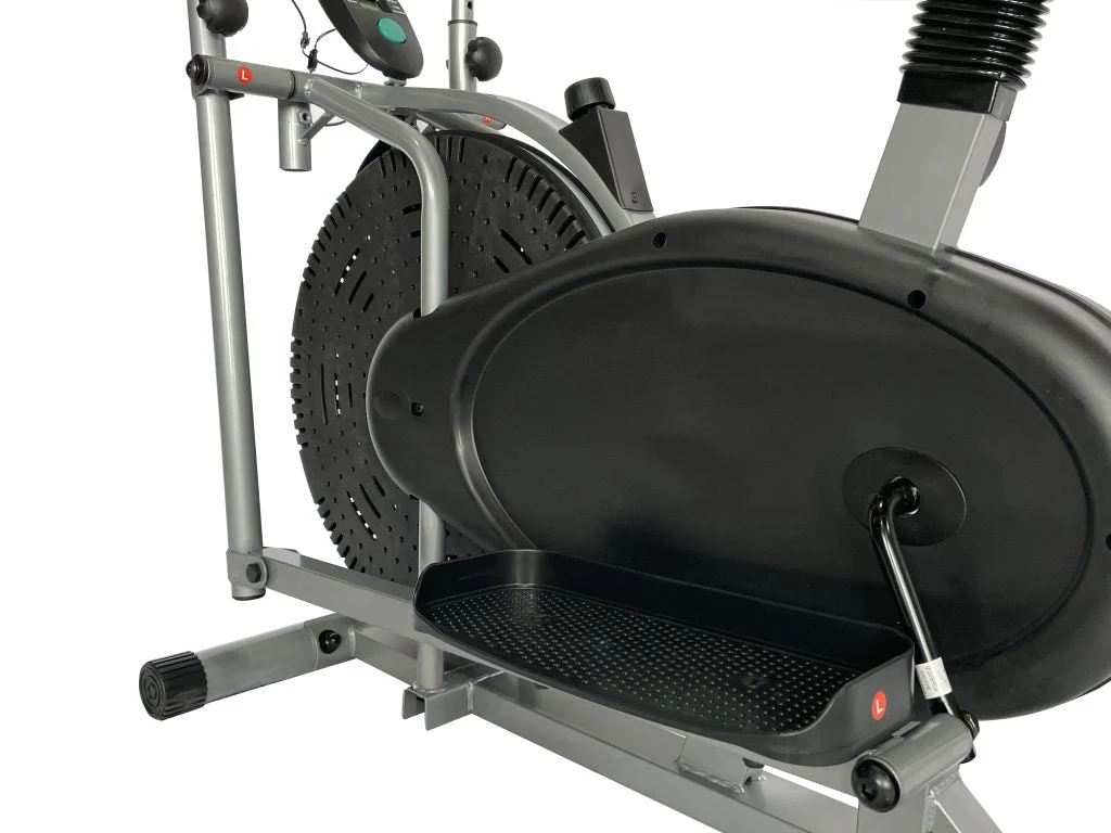 New Dual Action Elliptical & Fan Bike Cross Trainer – Full Body Workout Machine with Air Resistance 112020 - Image 6