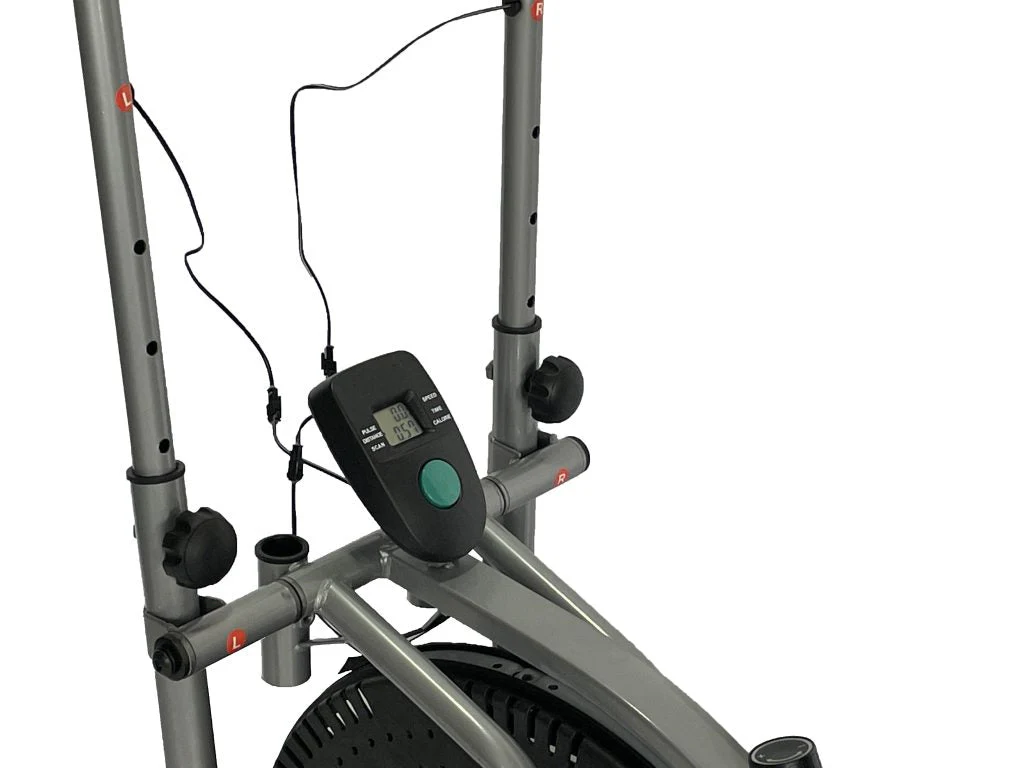 New Dual Action Elliptical & Fan Bike Cross Trainer – Full Body Workout Machine with Air Resistance 112020 - Image 8