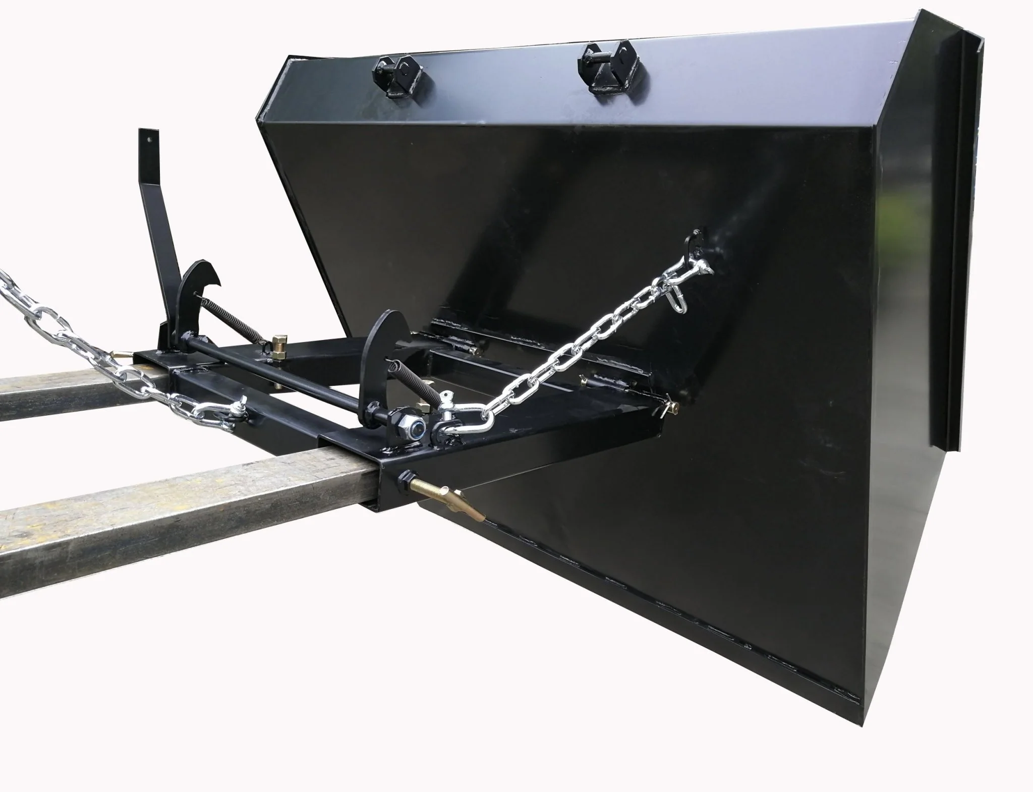 NEW FORKLIFT DUMPING BUCKET ATTACHMENT 32520412 - Image 4