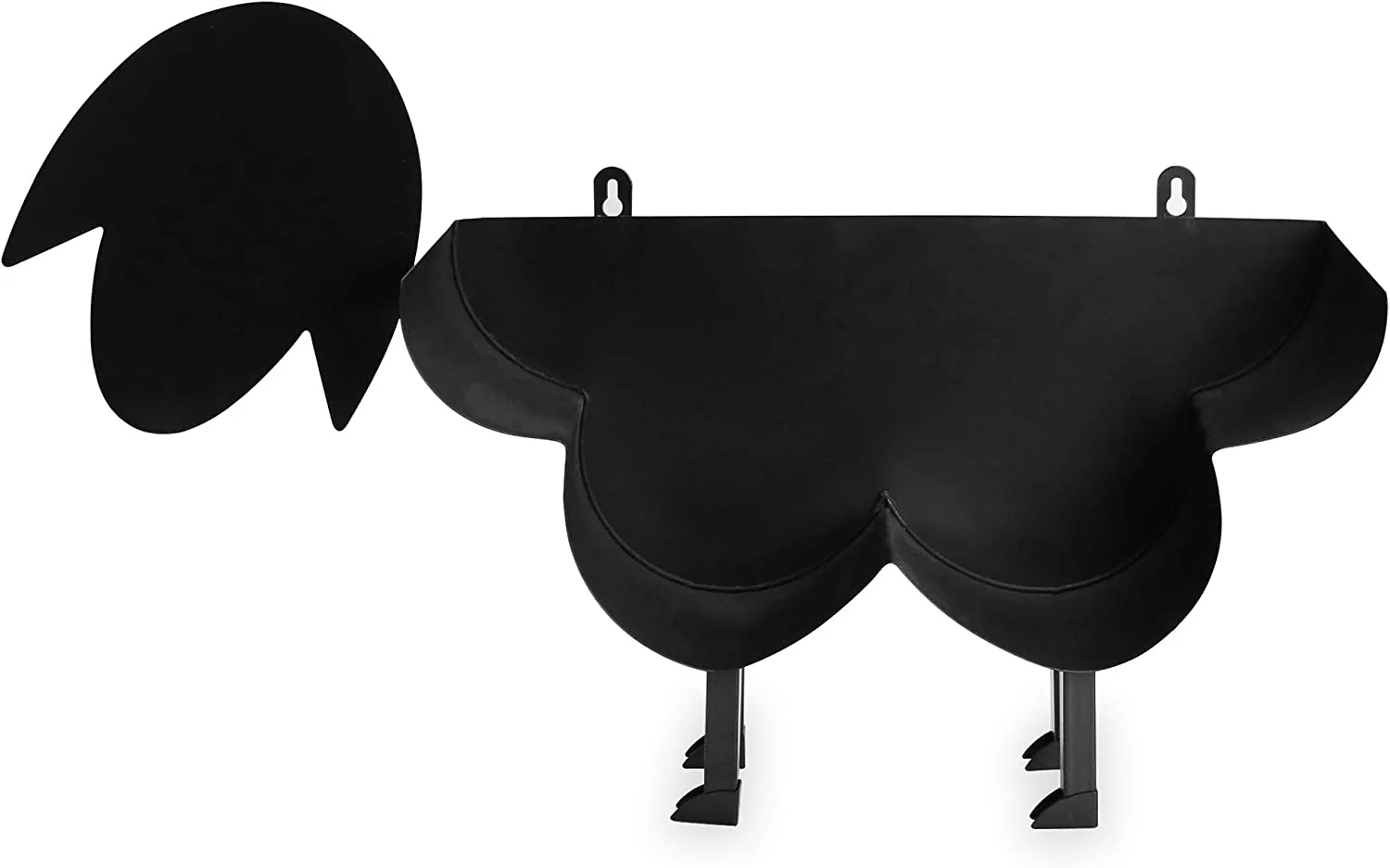 New Free Standing Sheep Toilet Roll Holder – Fun Bathroom Tissue Storage Rack - Image 2