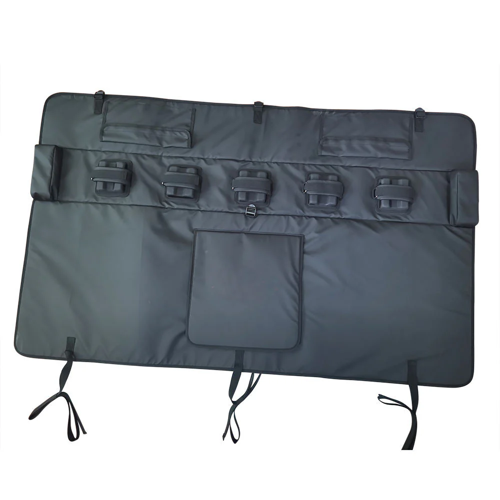 New Full-Size Truck Tailgate Pad – Heavy-Duty Padded Protection for Bikes, Gear & Cargo S1204