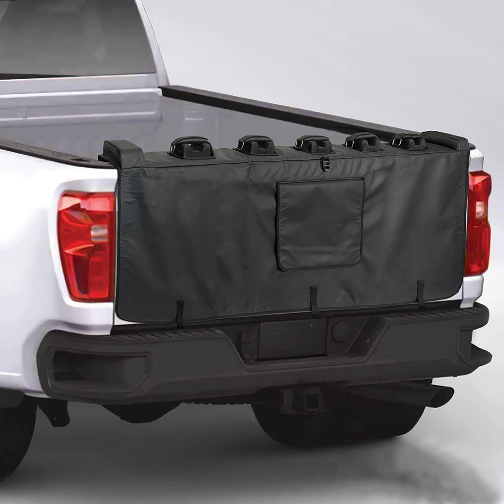 New Full-Size Truck Tailgate Pad – Heavy-Duty Padded Protection for Bikes, Gear & Cargo S1204 - Image 2