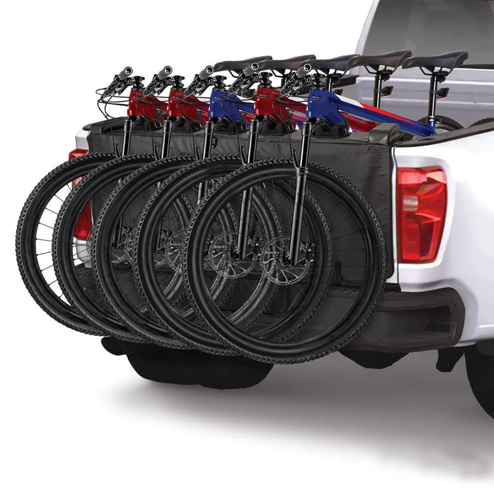 New Full-Size Truck Tailgate Pad – Heavy-Duty Padded Protection for Bikes, Gear & Cargo S1204 - Image 6
