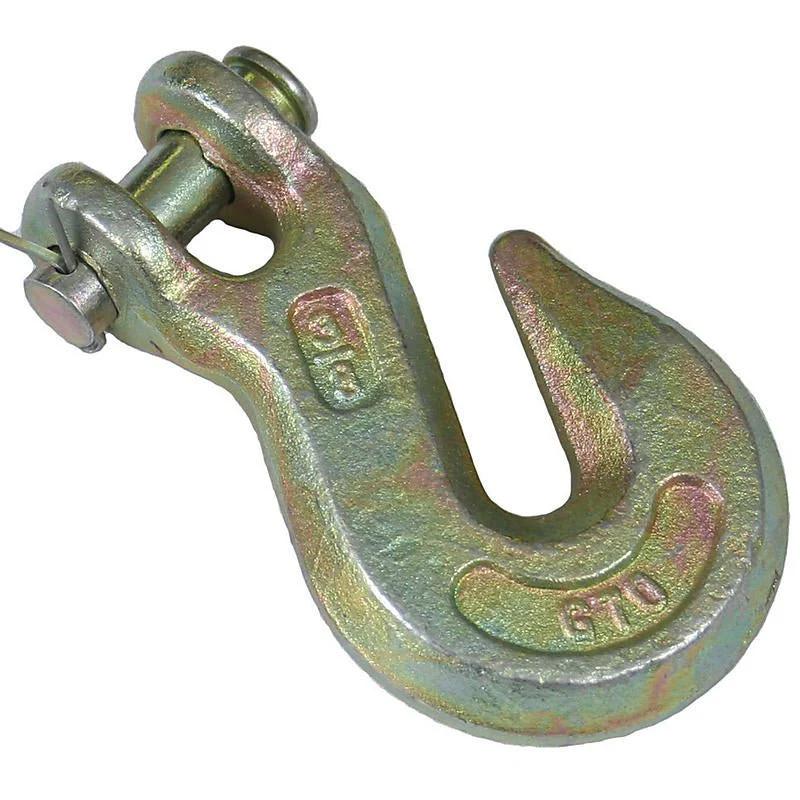 New Heavy-Duty Grab Hook – Durable Steel Lifting & Towing Hook - Image 2