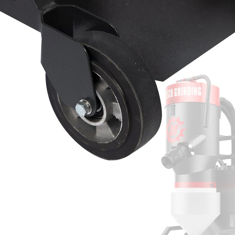 New XINGYI V3 Industrial Vacuum Cleaner For Concrete Floor Grinder Machine – Heavy Duty Surface Prep Equipment for Commercial Use - Image 3