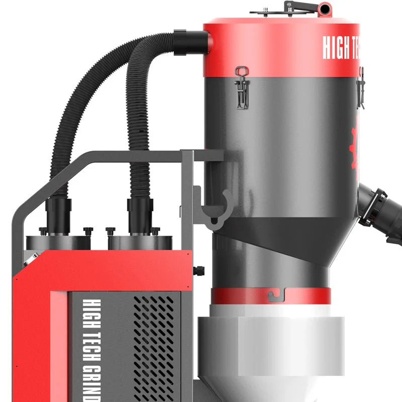 New XINGYI V3 Industrial Vacuum Cleaner For Concrete Floor Grinder Machine – Heavy Duty Surface Prep Equipment for Commercial Use - Image 4